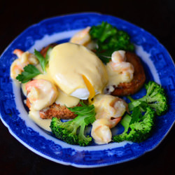 Eggs Newberg