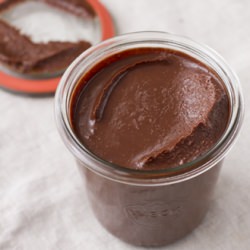 Homemade Nutella