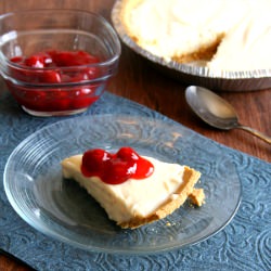 Easy Cheesecake
