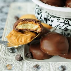 3 Ingredient Tagalongs