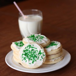 Sugar Cookies