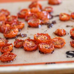Roasted Cherry Tomatoes