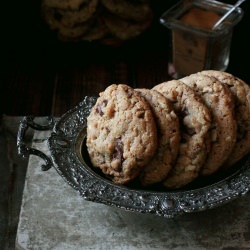 Oatmeal Cookies