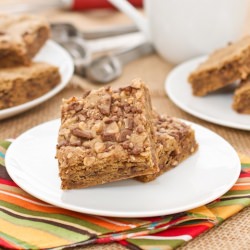 Brown Sugar Toffee Bars