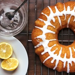 Ricotta Bundt Cake