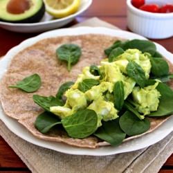 Avocado Egg Salad