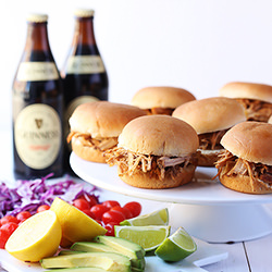 Guinness Pulled Pork