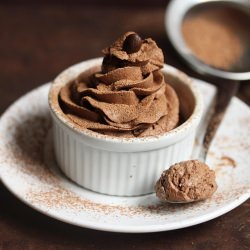 Chocolate Mousse