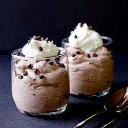 Black Forest Mousse