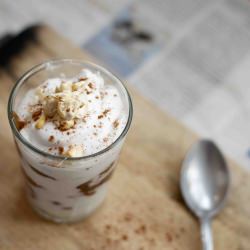Date and Coconut Mess