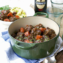 Beef in Guinness