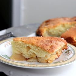 Apple Pudding