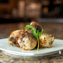 Buttermilk Dill Chicken