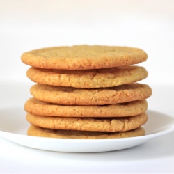Corn Cookies