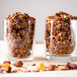 Homemade Granola