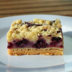 Blueberry Pie Bars