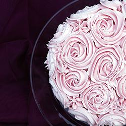 Dairy-free Vanilla Cake
