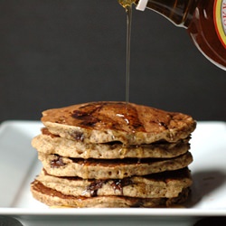 Buckwheat Pancakes