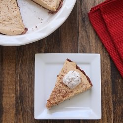 Almond Butter Pie