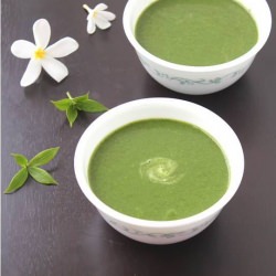 Palak/Spinach Soup