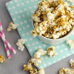Caramel Popcorn