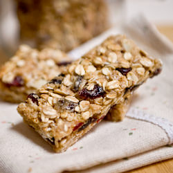 Quinoa Breakfast Bars