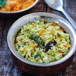 Vegetable Pulao