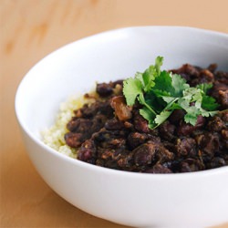 Louisiana Red Beans & Millet