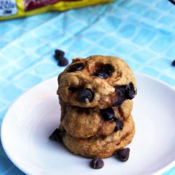 Caramel Stuffed Cookies
