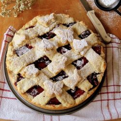 Plum Cake