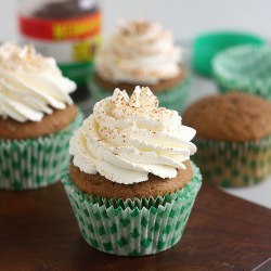 Irish Coffee Cupcakes