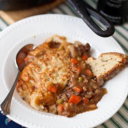 Pub-Style Shepherd’s Pie