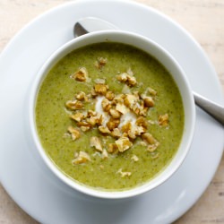 Cream of Broccoli