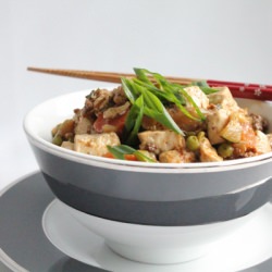 Mapo Tofu