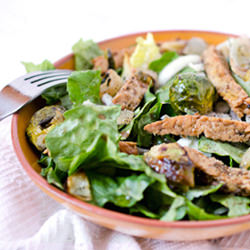 Marinated Tempeh Strips