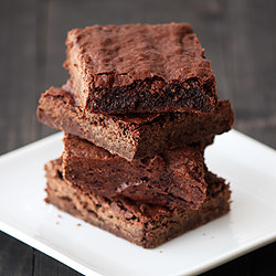 Coconut Oil Brownies