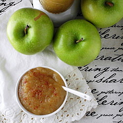 Granny Smith Applesauce