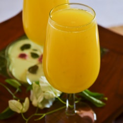 Mango Lemonade