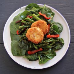 Asparagus Salad