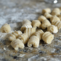 Handmade Potato Gnocchi