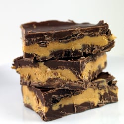 Chocolate Peanut Butter Bars