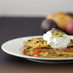 Potato Pancakes