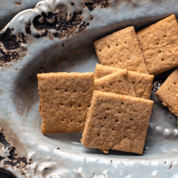 Homemade Graham Crackers
