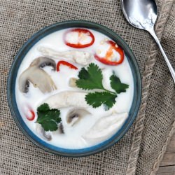 Paleo Tom Kha Gai