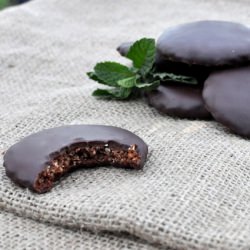 Paleo Thin Mints