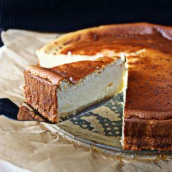Creamy Cheescake