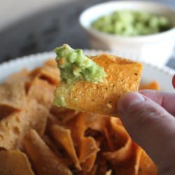 5 Minute Guacamole
