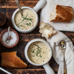 Clam Chowder