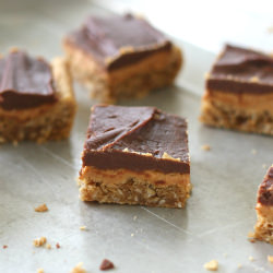 Lunch Lady Bars