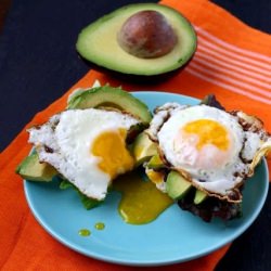 Fried Egg Sandwich